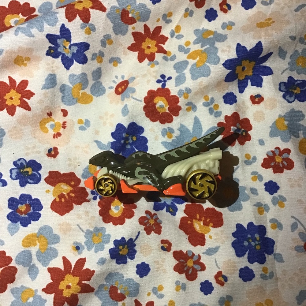 Veloci Racer Hot Wheels